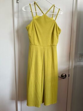 ASOS dress in light green size 8